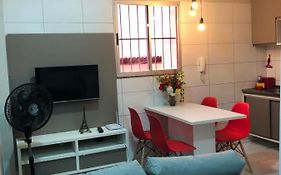 apartamento 04 super luxo, com garagem, vila-alta Crato